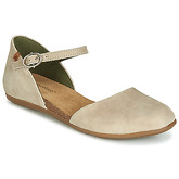 El Naturalista  STELLA  women's Sandals in Beige