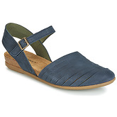 El Naturalista  STELLA  women's Sandals in Blue