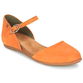 El Naturalista  STELLA  women's Sandals in Orange