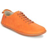 El Naturalista  EL VIAJERO FLIDSU  women's Shoes (Trainers) in Orange