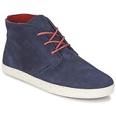 Element  BANNOCK CUP  men's Low Ankle Boots in Blue