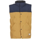 Element  EASTON  men's Jacket in Blue