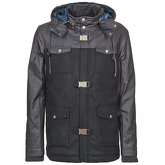 Eleven Paris  KAEZ  men's Parka in Black