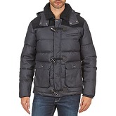 Eleven Paris  VOOLF MEN  men's Jacket in Blue