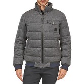 Eleven Paris  VRUSH MEN  men's Jacket in Grey