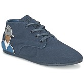 Eleven Paris  BASTEE  women's Shoes (Trainers) in Blue
