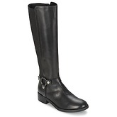 Elia B  GIVEABLE  women's High Boots in Black