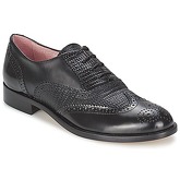 Elia B  SPECTATOR  women's Smart / Formal Shoes in Black