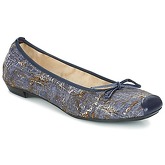 Elizabeth Stuart  YORK  women's Shoes (Pumps / Ballerinas) in Blue