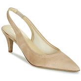 Elizabeth Stuart  REVEL  women's Heels in Beige