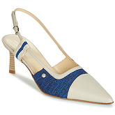 Elizabeth Stuart  REX  women's Heels in Blue