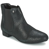 Elle  MABILLON  women's Mid Boots in Black