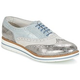 Elue par nous  CERVEAU  women's Casual Shoes in Blue