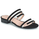 Elue par nous  EGYPTE  women's Mules / Casual Shoes in Black