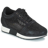 Elue par nous  EPUISE  women's Shoes (Trainers) in Black