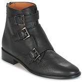 Emma Go  STANLEY  women's Mid Boots in Black