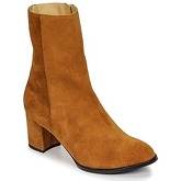 Emma Go  KATE  women's Low Ankle Boots in Brown