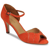 Emma Go  PHOEBE  women's Sandals in Orange