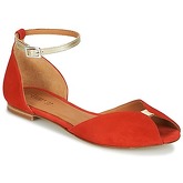 Emma Go  JULIETTE  women's Sandals in Red