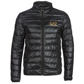 Emporio Armani EA7  TRAIN CORE ID DOWN LT  men's Jacket in Black