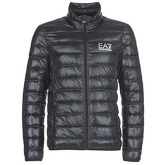 Emporio Armani EA7  JAFOUKARO  men's Jacket in Black