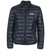 Emporio Armani EA7  JAFOUKARO  men's Jacket in Blue