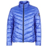 Emporio Armani EA7  BANDELOU  men's Jacket in Blue