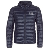 Emporio Armani EA7  CORE ID 8NPB02  men's Jacket in Blue