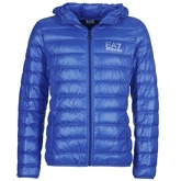 Emporio Armani EA7  ANDOURALO  men's Jacket in Blue