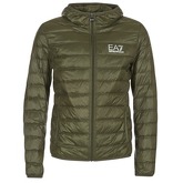 Emporio Armani EA7  TRAIN CORE ID DOWN LIGHT HD  men's Jacket in Green