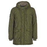 Emporio Armani EA7  TRAIN ARMY M PARKA  men's Parka in Green