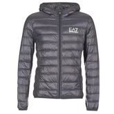 Emporio Armani EA7  TRAIN CORE ID DOWN LIGHT HD  men's Jacket in Grey