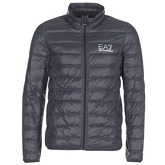 Emporio Armani EA7  CORE ID 8NPB02  men's Jacket in Grey