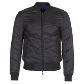 Emporio Armani  YWES  men's Jacket in Black