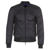 Emporio Armani  YWES  men's Jacket in Black