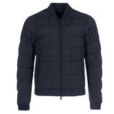 Emporio Armani  REWA  men's Jacket in Blue