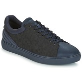 Emporio Armani  NELLO  men's Shoes (Trainers) in Blue
