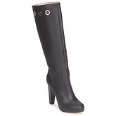 Escada  EUDOXIE  women's High Boots in Black