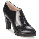 Escada  AS739  women's Low Boots in Black