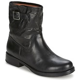 Espace  ONAGRE  women's Mid Boots in Black