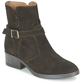 Esprit  IMMA BOOTIE  women's Mid Boots in Brown