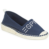 Esprit  Ines Slipper  women's Espadrilles / Casual Shoes in Blue