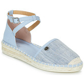 Esprit  Ines Li Sandal  women's Espadrilles / Casual Shoes in Blue