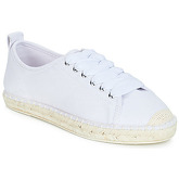 Esprit  Octavia LU  women's Espadrilles / Casual Shoes in White