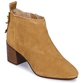 Esprit  CANDY BOOTIE  women's Low Ankle Boots in Brown