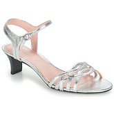 Esprit  Birkin Met  women's Sandals in Silver