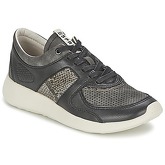 Esprit  CLOUDY LACE UP  women's Shoes (Trainers) in Black