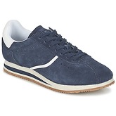 Esprit  AMU LACE UP  women's Shoes (Trainers) in Blue