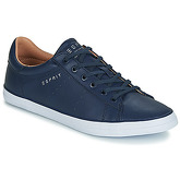 Esprit  Miana Lace up  women's Shoes (Trainers) in Blue