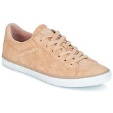 Esprit  RIATA LACE UP  women's Shoes (Trainers) in Pink